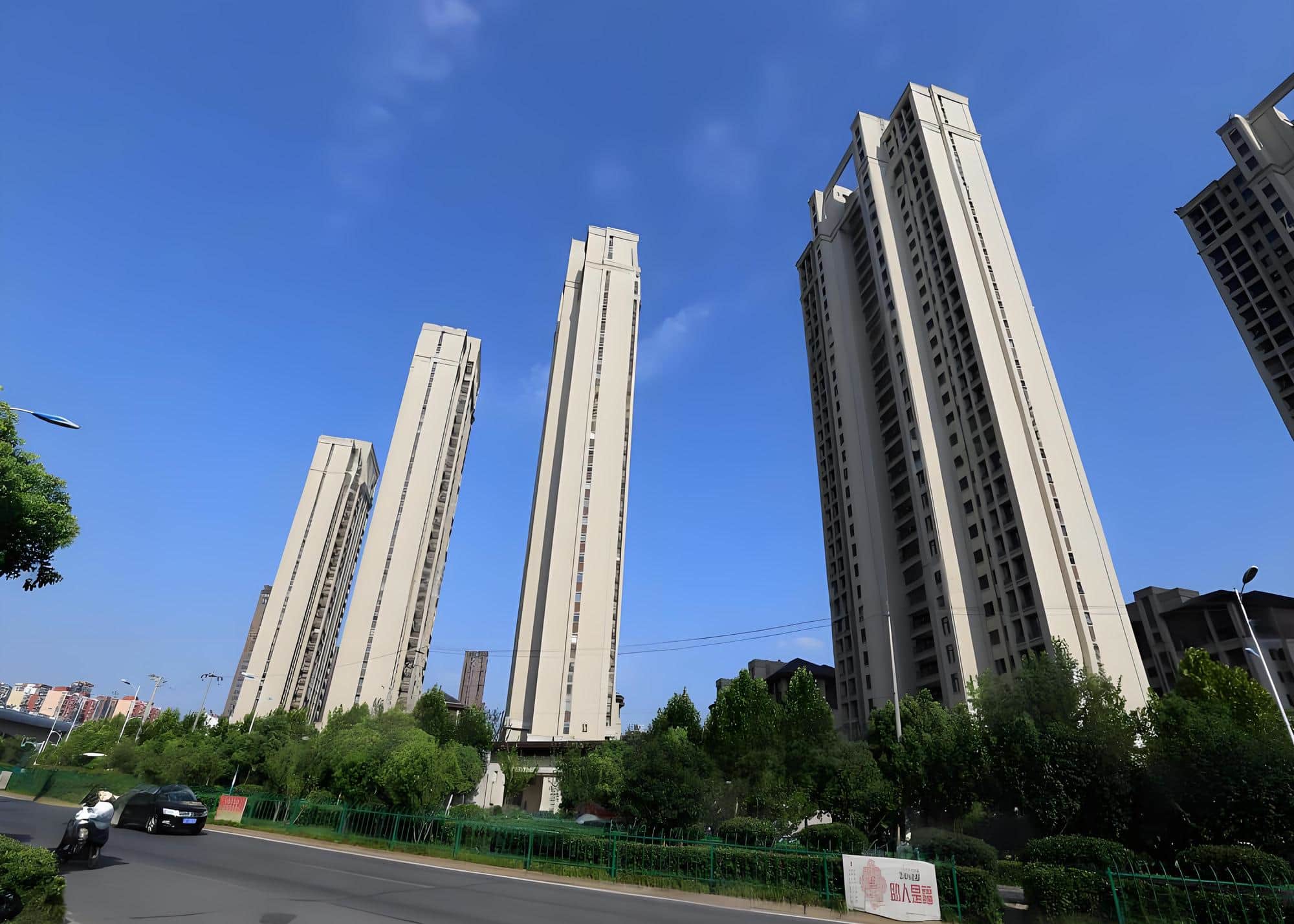 合肥葛洲坝国际中心